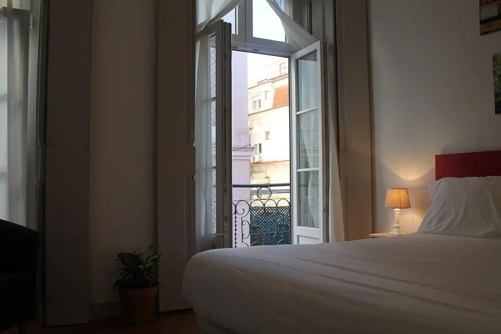 Inn Possible Lisbon Hostel 0*,  Portugal