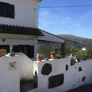 Refugio Da Montanha Amazing Views Gois Region Coimbra