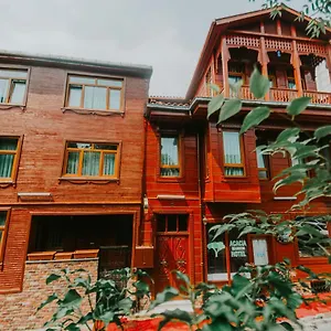 Acacia Mansion Отель Стамбул