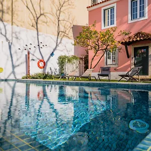3* Hotel Jardim Da Lapa By Shiadu