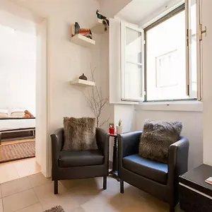  Appartement Patio Alfama