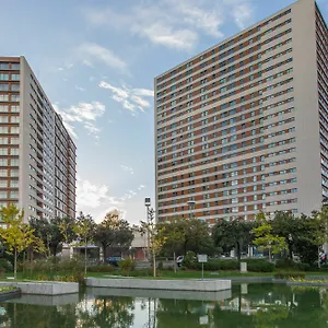 Your Parque Das Nacoes Apartment