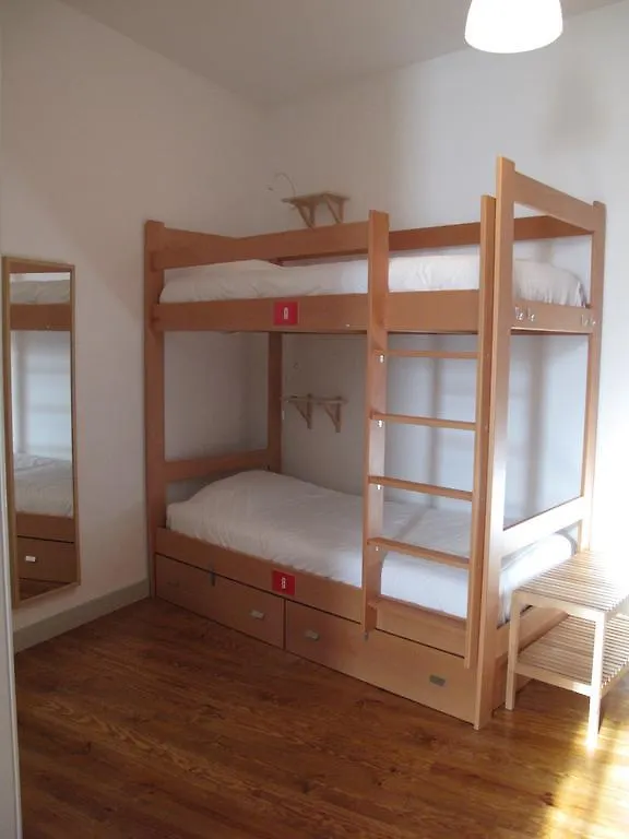 Inn Possible Lisbon Hostel Portugal